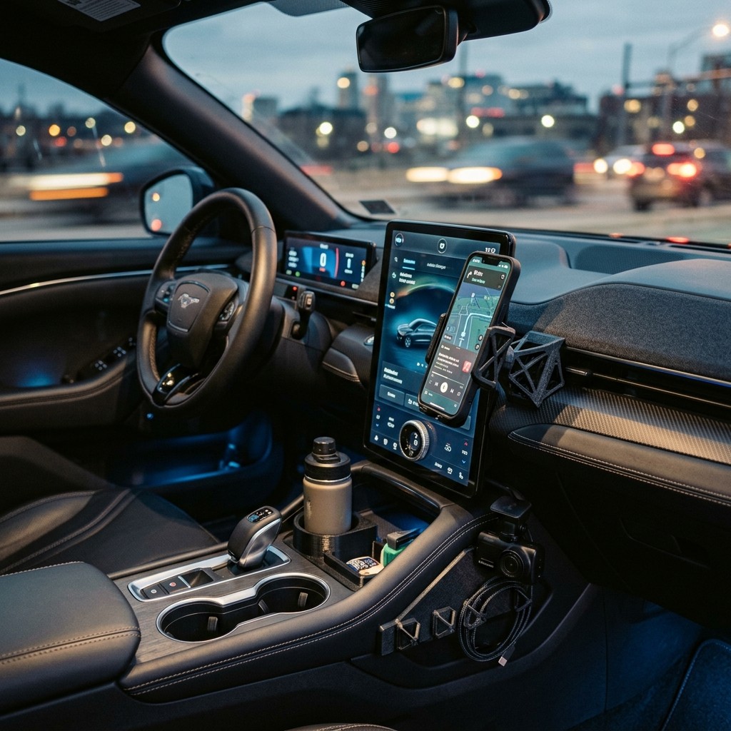 AUTOMOTIVE ACCESSORIES