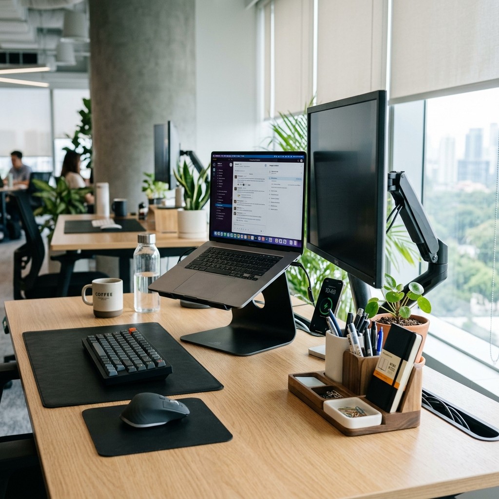 OFFICE & WORK