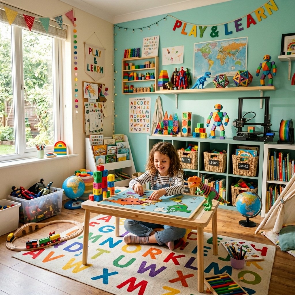 TOYS & KIDS