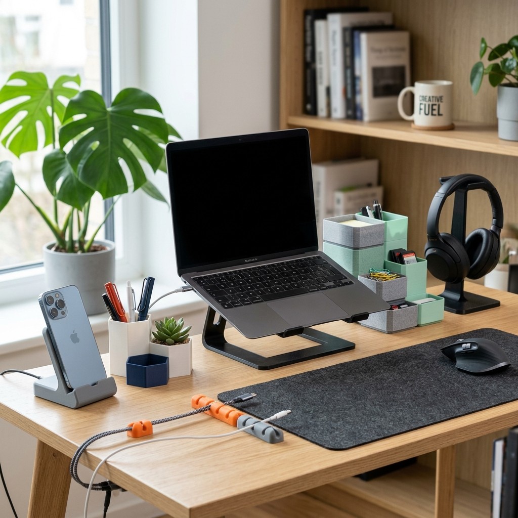 FUNCTIONAL ITEMS