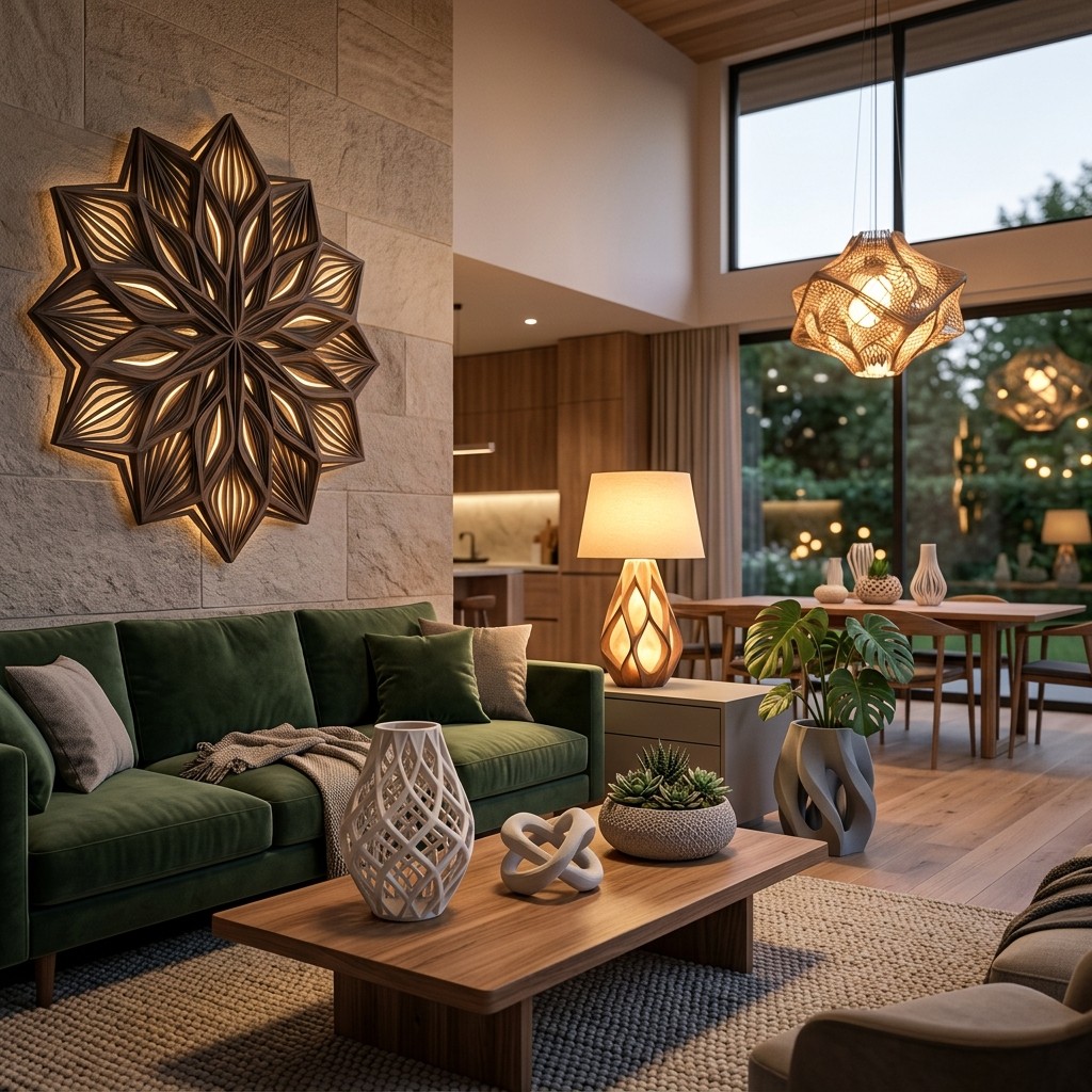 HOME & DECOR