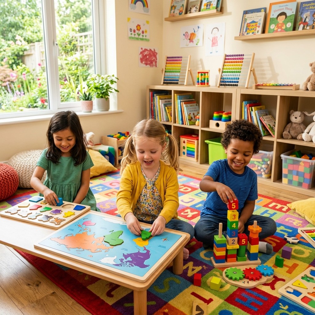 TOYS & KIDS