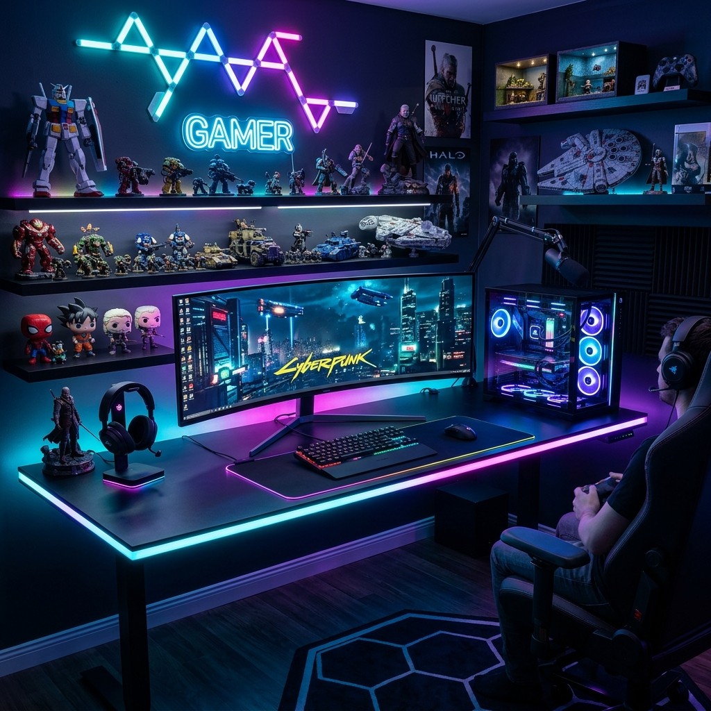 GAMING & HOBBY