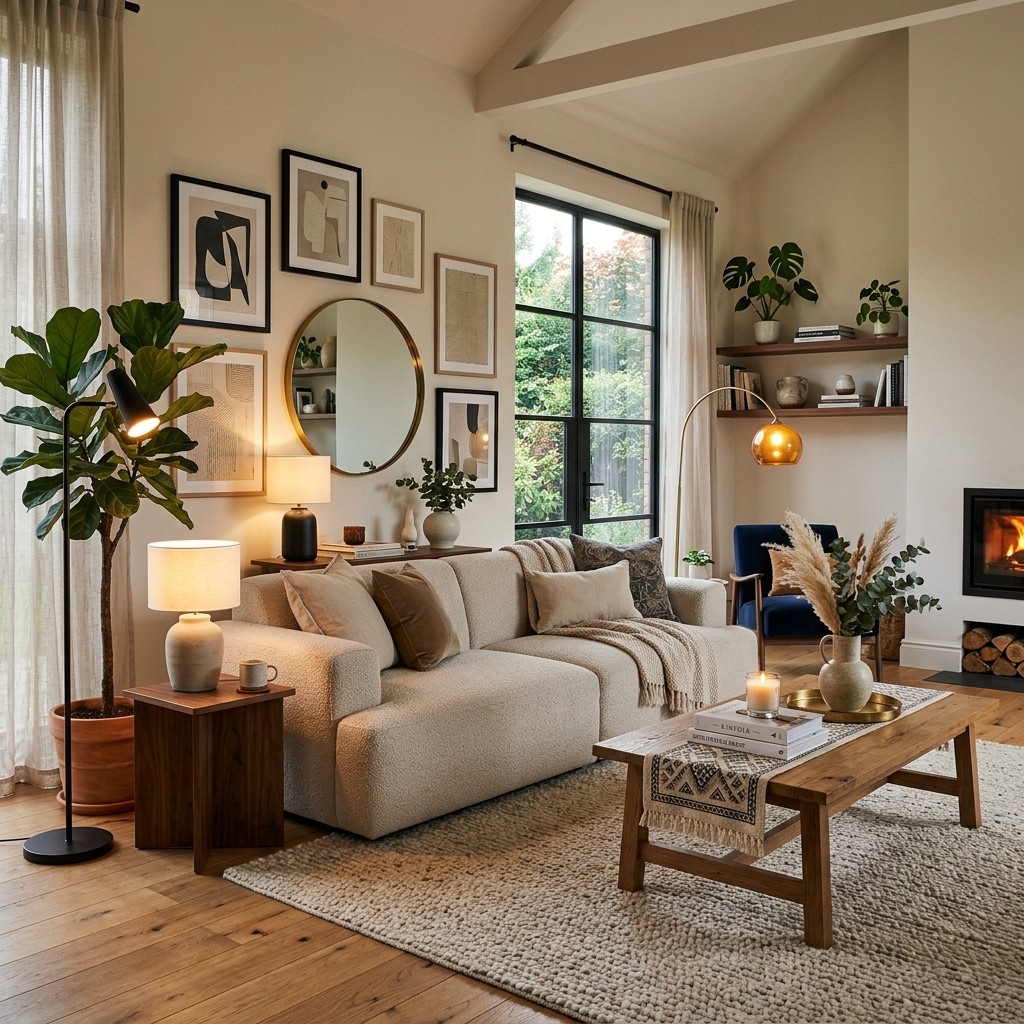 HOME & DECOR